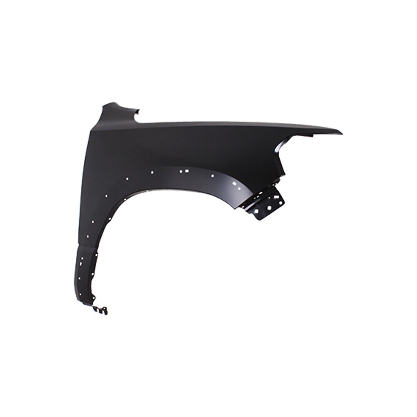 Fender Fr Rh Steel W/Flared Moulding - Ram Pickup-Ram-1500 2019-2024