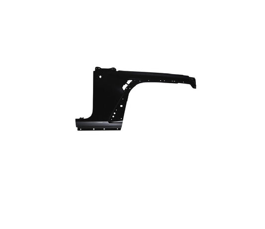 Fender Fr Rh Aluminium - Jeep Wrangler Jl 2018-2024 | Jeep Gladiator 2020-2024