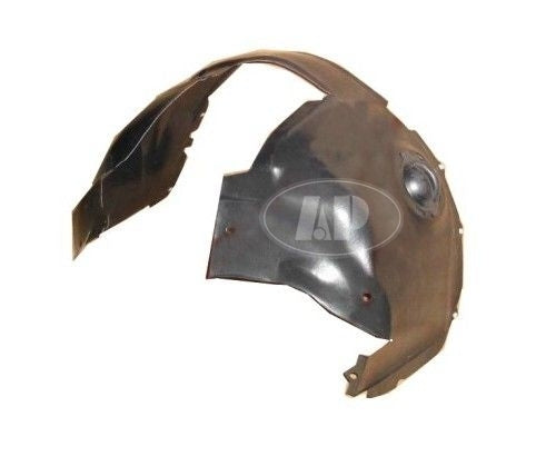Fender Liner Lh - Dodge Caravan 1996-2000