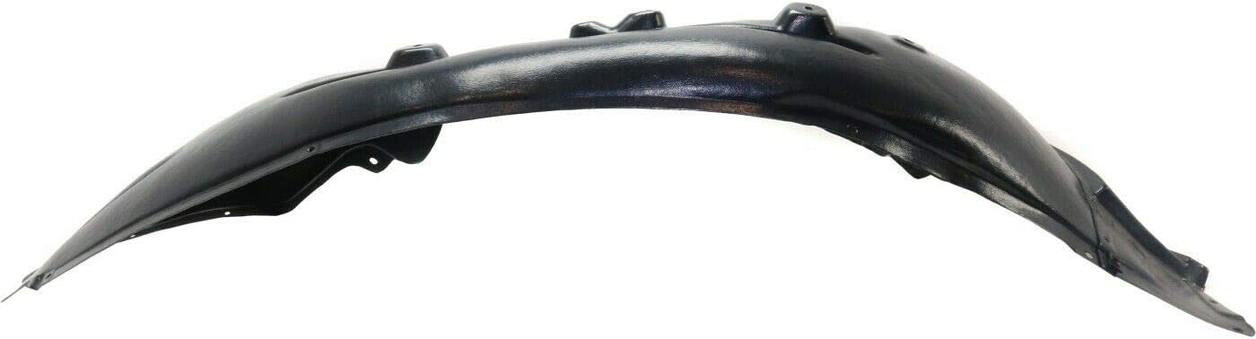 Fender Liner Fr Rh Rt Scat Pack/Srt 392/Hellcat Model - Dodge Charger 2020-2023
