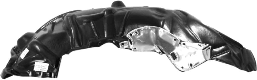 Fender Liner Fr Rh For Rebel Pkg - Ram Pickup-Ram-1500 2015-2018