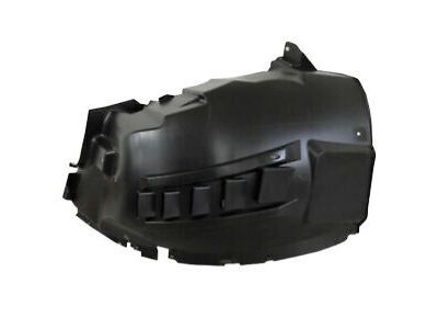 Fender Liner Rh W/O Fog Lamp - Ram Promaster 3500 2014-2023 | Ram Promaster 2500 2014-2023 | Ram Promaster 1500 2014-2023