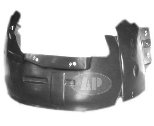 Fender Liner Fr Rh - Dodge Caliber 2008-2012