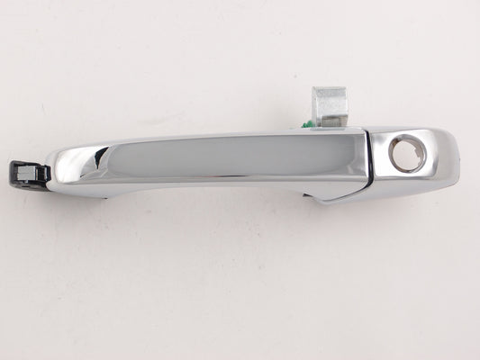 Door Handle Fr Lh Outer W/Key Hole Chrome - Chrysler 200 Sedan 2013-2014 | Chrysler 300 05-0709-1012-16 | Dodge Avenger 2013-2014