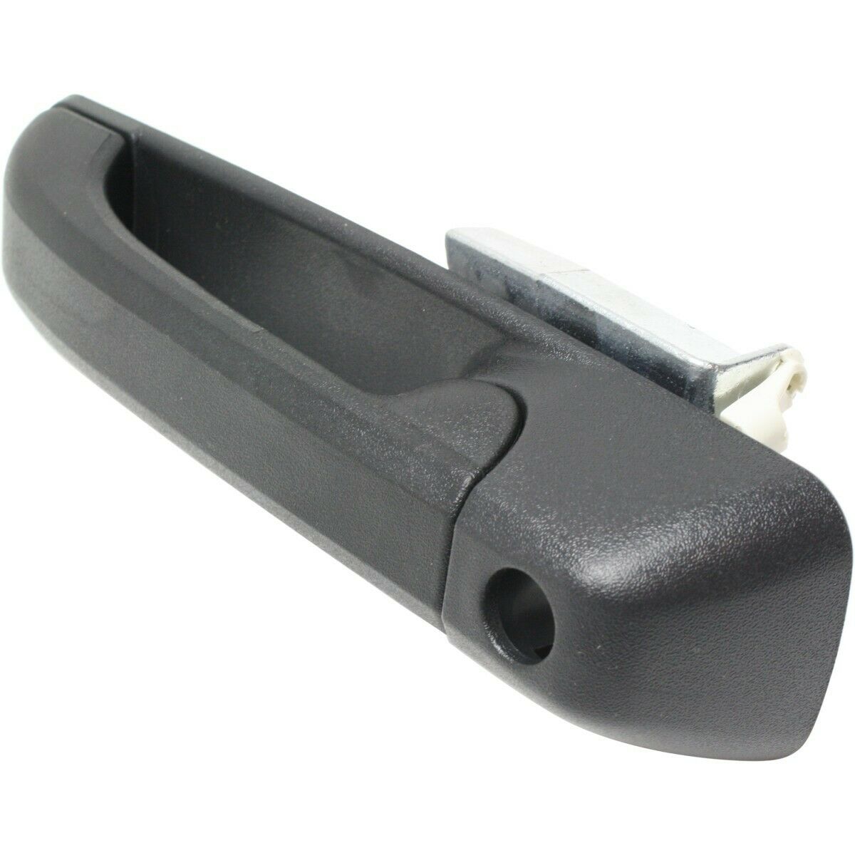 Door Handle Fr Lh Outer Black Textured W/Keyless Entry W/Keyhole - Ram Pickup-Ram-1500 Classic 2019-2023 | Ram Pickup-Ram-1500 2011-2018 | Dodge Pickup Dodge Ram1500 2009-2010