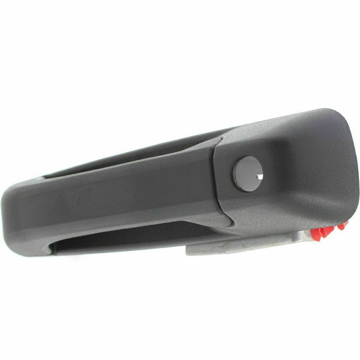 Door Handle Fr Rh Outer Black Textured W/Keyhole - Ram Pickup-Ram-1500 Classic 2019-2023 | Ram Pickup-Ram-1500 2011-2018 | Dodge Pickup Dodge Ram1500 2009-2010