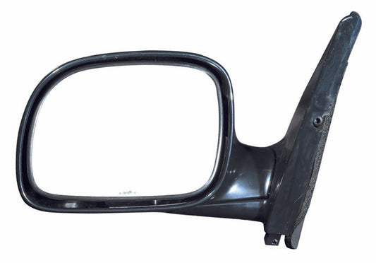 Door Mirror Lh Manual - Dodge Caravan 1996-2000