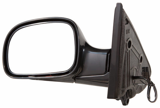 Door Mirror Lh Power Htd - Dodge Caravan 2005-2007