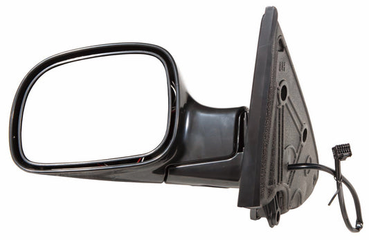 Door Mirror Lh Power - Dodge Caravan 2005-2007