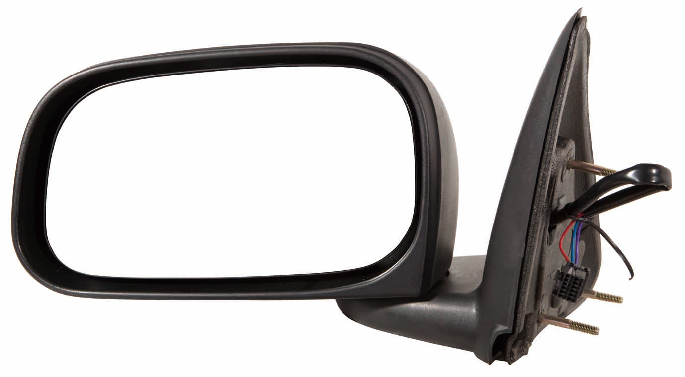Door Mirror Lh Power Htd Fold - Dodge Dakota Pickup 2005-2010 | Ram Dakota-Ram 2011 | Mitsubishi Raider 2006-2009