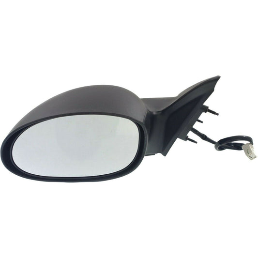 Door Mirror Lh Power W/O Fold Type 2 Exclude Convertible - Chrysler Pt Cruiser 2006-2010