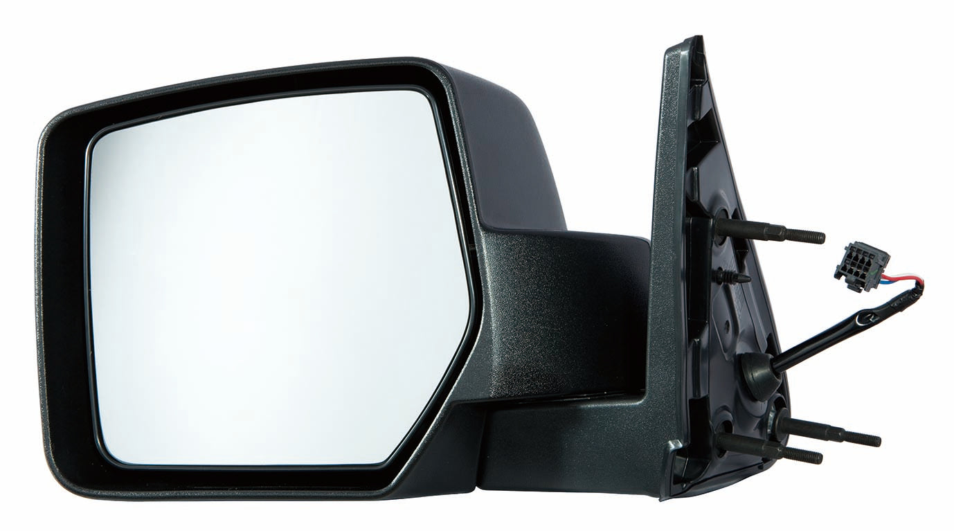 Door Mirror Lh Power - Dodge Nitro 2007-2011