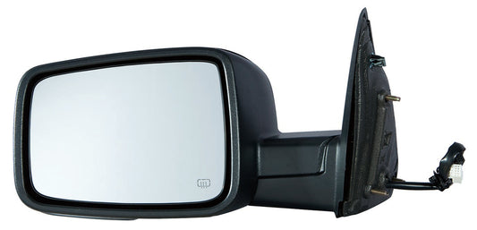Door Mirror Lh Power Htd Signal Puddle Lamp Ptm - Ram Pickup-Ram-1500 Classic 2019-2023 | Ram Pickup-Ram-1500 2011-2018 | Dodge Pickup Dodge Ram1500 2009-2010