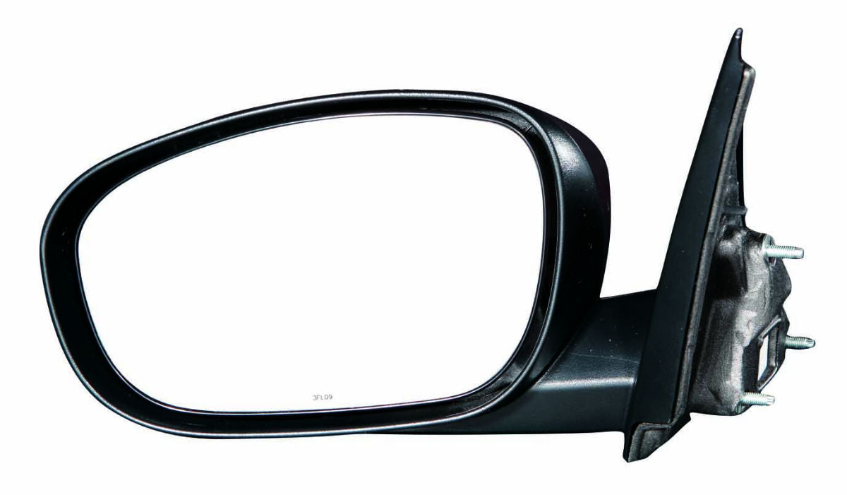 Door Mirror Lh Power Textured - Dodge Magnum 2005-2007