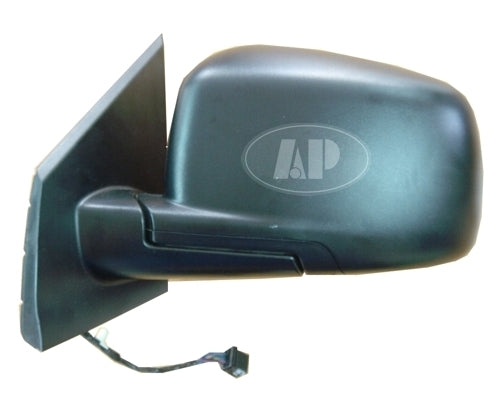 Door Mirror Lh Power Htd Ptm Rt/Sxt - Dodge Journey 2011-2019