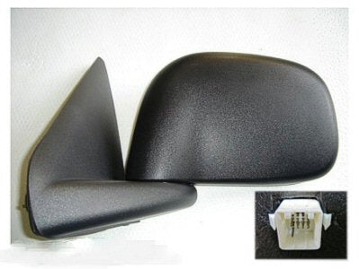 Door Mirror Lh Power Htd Manual Fold W/O Tow - Dodge Pickup Dodge Ram2500-3500 2003-2009 | Dodge Pickup Dodge Ram Mega Cab 2006-2009