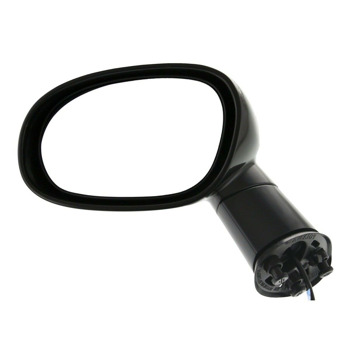Door Mirror Lh Power Ptm W/O Heat - Dodge Challenger 2008-2014