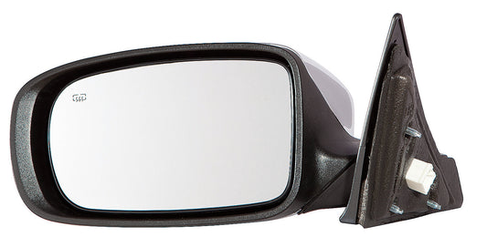 Door Mirror Lh Power Htd Chrome - Chrysler 200 Sedan 2011-2014 | Chrysler 200 Convertible 2011-2014 | Chrysler Town And Country 2011-2016