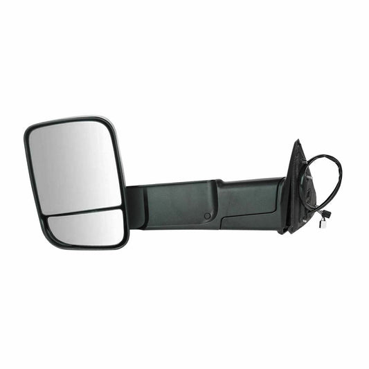 Door Mirror Lh Power Textured Htd W/Signal/Tow - Ram Pickup-Ram-1500 Classic 2019-2022 | Ram Pickup-Ram-1500 2013-2018 | Ram Pickup-Ram-3500 2013-2018