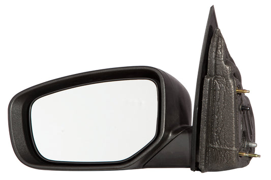 Door Mirror Lh Manual Textured - Dodge Dart 2013-2016