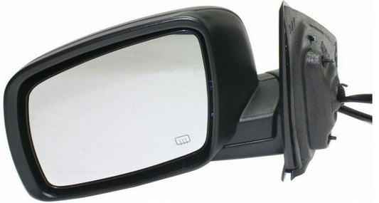 Door Mirror Lh Power Htd W/O Memory For Model W/Power Windows W/O One Touch Exclude Journey 11-12 - Dodge Journey 2011-2019