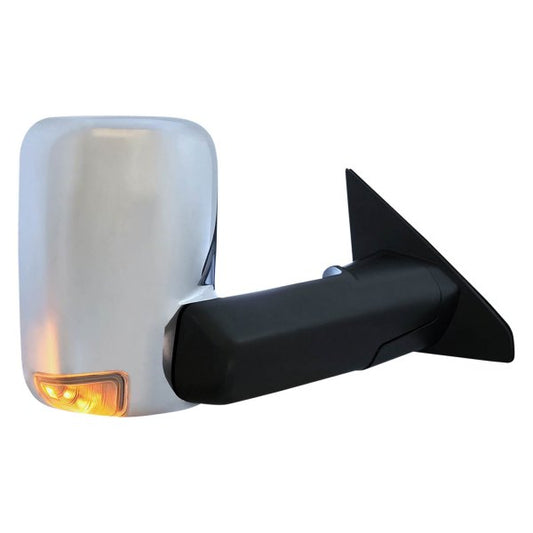 Door Mirror Lh Power Htd W/Blind Spot/Signal/Puddle Lamp/Memory Tow Type - Ram Pickup-Ram-1500 2019