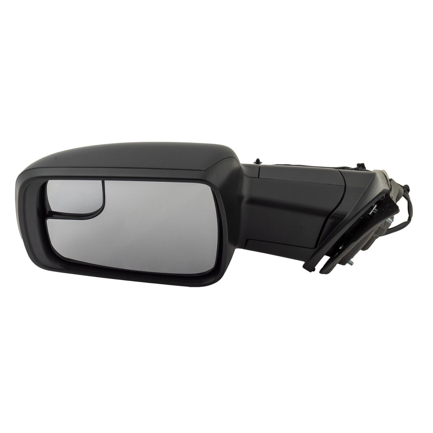 Door Mirror Lh Power Textured Htd W/Sensor - Ram Pickup-Ram-1500 2019-2024