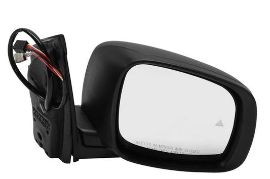 Door Mirror Lh Power Ptm W/Memory/Blind Spot - Chrysler Town And Country 2012-2016 | Ram Cargo-Van-Ram 2012-2015 | Dodge Caravan 2012-2020