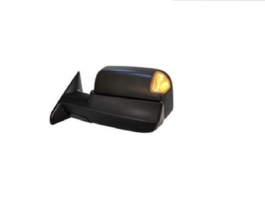 Door Mirror Lh Power Htd W/Memory/Power Fold/Puddle Lamp/Signal/Spot Lamp/Sensor - Ram Pickup-Ram-3500 2019-2021 | Ram Pickup-Ram-2500 2019-2021