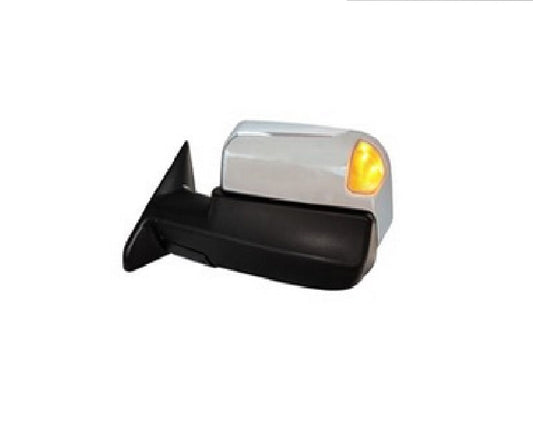 Door Mirror Lh Power Htd W/Memory/Power Fold/Puddle Lamp/Signal/Spot Lamp/Sensor - Ram Pickup-Ram-3500 2019-2021 | Ram Pickup-Ram-2500 2019-2021