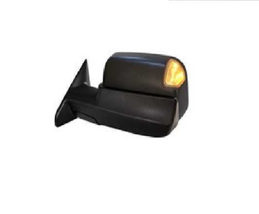Door Mirror Lh Power Htd W/Blind Spot/Memory/Power Fold/Signal/Spot Lamp/Puddle Lamp - Ram Pickup-Ram-3500 2019-2022 | Ram Pickup-Ram-2500 2019-2022