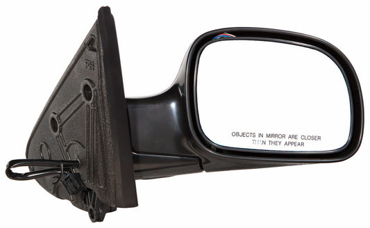 Door Mirror Rh Power Htd - Dodge Caravan 2005-2007