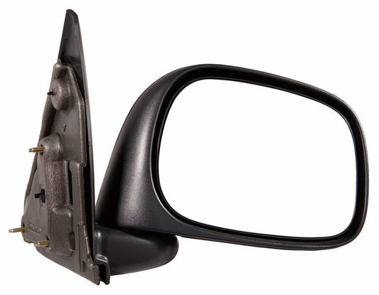 Door Mirror Rh Manual W/O Tow Textured - Dodge Pickup Dodge Ram1500 2003-2006