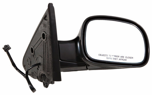 Door Mirror Rh Power - Dodge Caravan 2005-2007