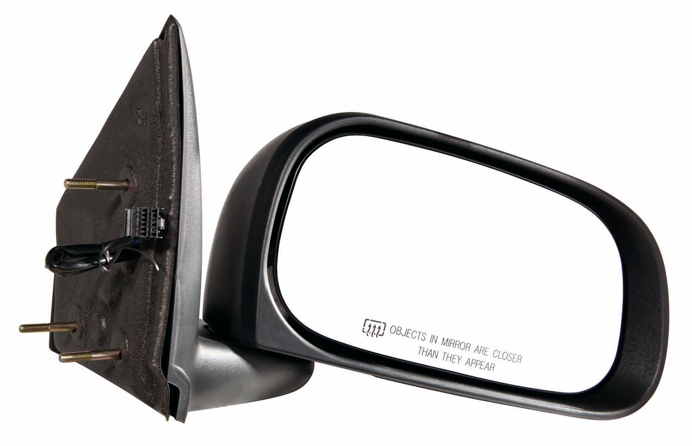 Door Mirror Rh Power Htd - Dodge Durango 2007-2009