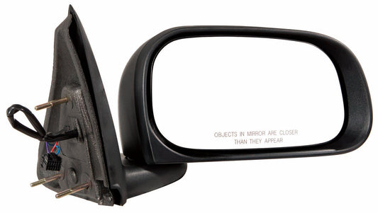 Door Mirror Rh Power Htd Fold - Dodge Dakota Pickup 2005-2010 | Ram Dakota-Ram 2011 | Mitsubishi Raider 2006-2009