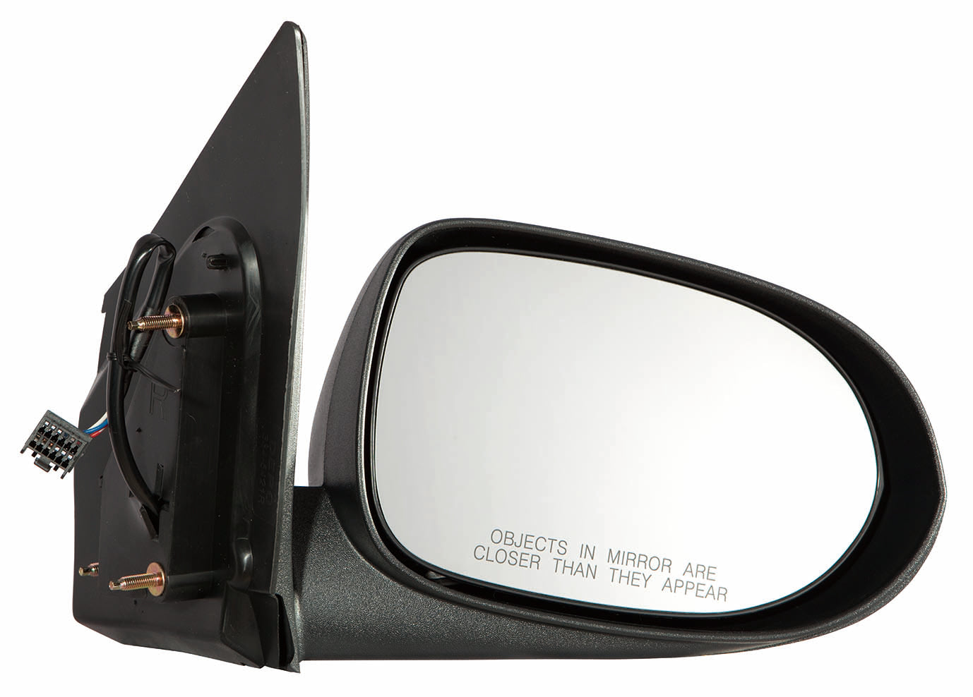 Door Mirror Rh Power - Dodge Caliber 2008-2012