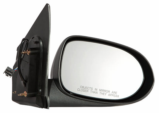 Door Mirror Rh Power - Dodge Caliber 2008-2012