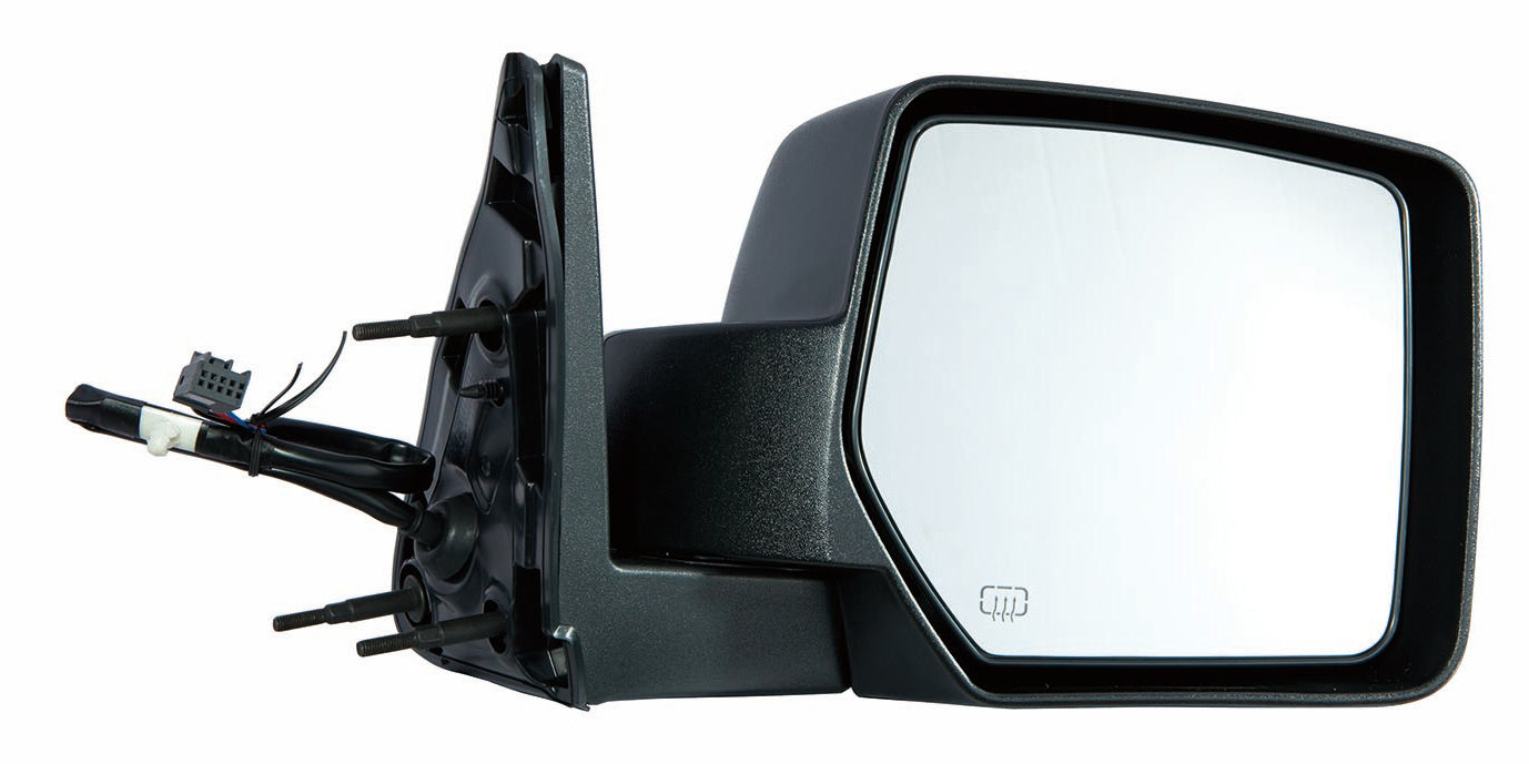 Door Mirror Rh Power Htd - Dodge Nitro 2007-2011
