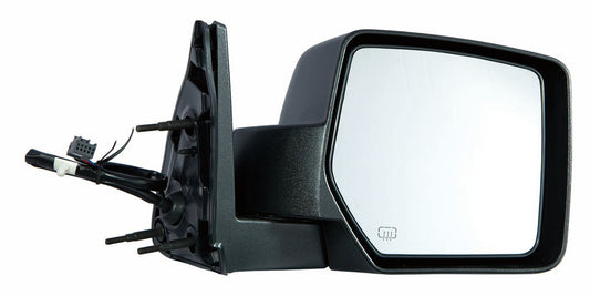 Door Mirror Rh Power Htd - Dodge Nitro 2007-2011