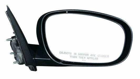 Door Mirror Rh Power Textured - Dodge Magnum 2005-2007