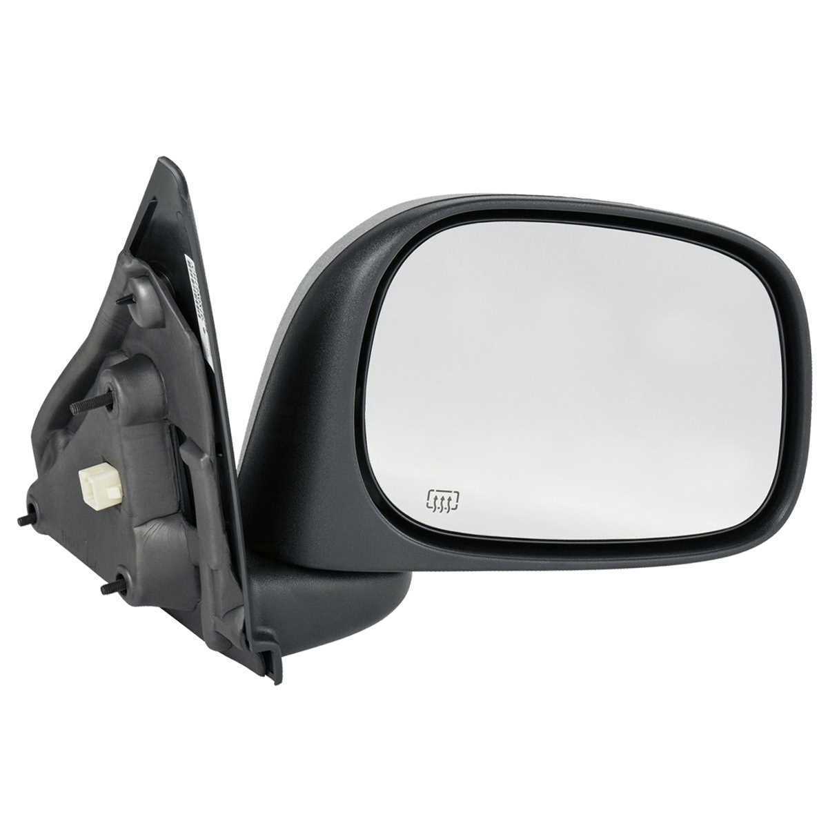 Door Mirror Rh Power Htd Manual Fold W/O Tow - Dodge Pickup Dodge Ram2500-3500 2003-2009 | Dodge Pickup Dodge Ram Mega Cab 2006-2009