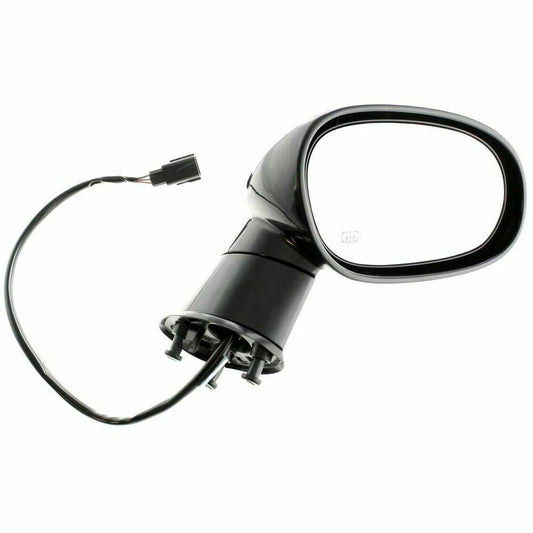 Door Mirror Rh Power Htd - Dodge Challenger 2008-2014