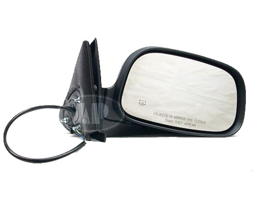 Door Mirror Rh Power Htd Fold - Dodge Dakota Pickup 1997-2004