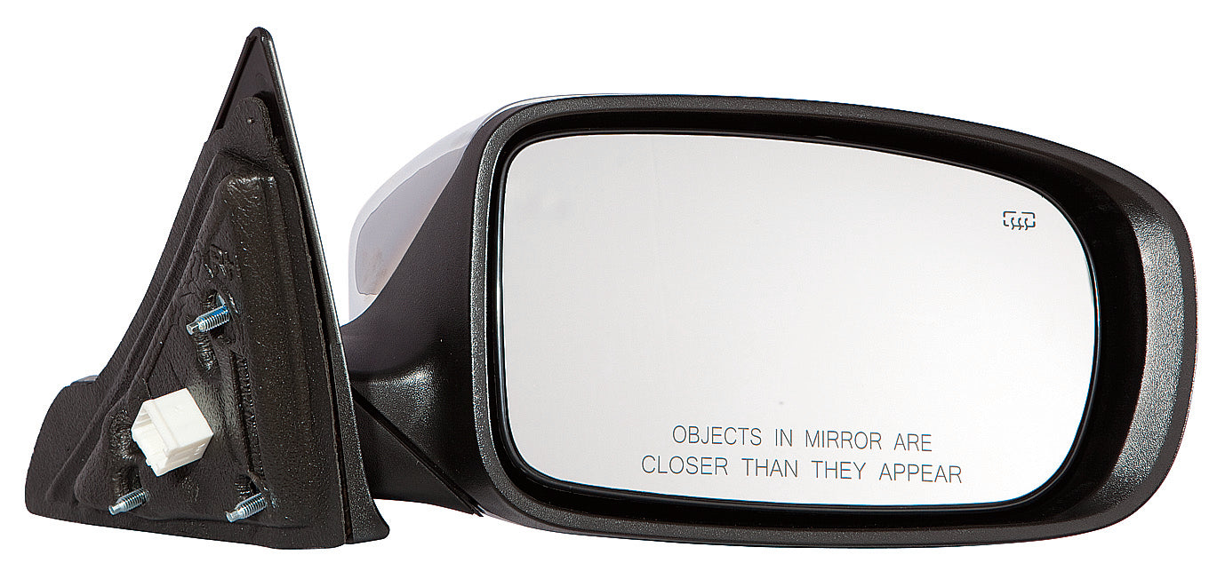 Door Mirror Rh Power Htd Chrome - Chrysler 200 Sedan 2011-2014 | Chrysler 200 Convertible 2011-2014 | Chrysler Town And Country 2011-2016