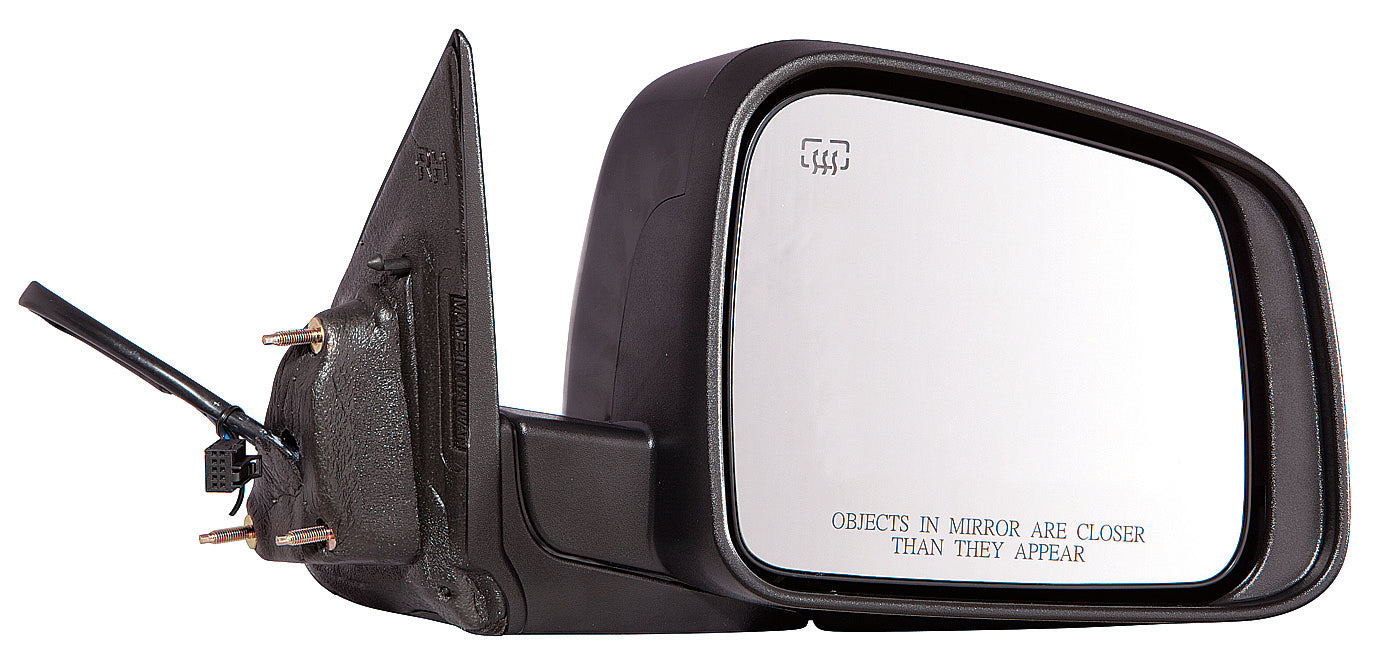 Door Mirror Rh Power Htd Ptm - Dodge Durango 2018-2020