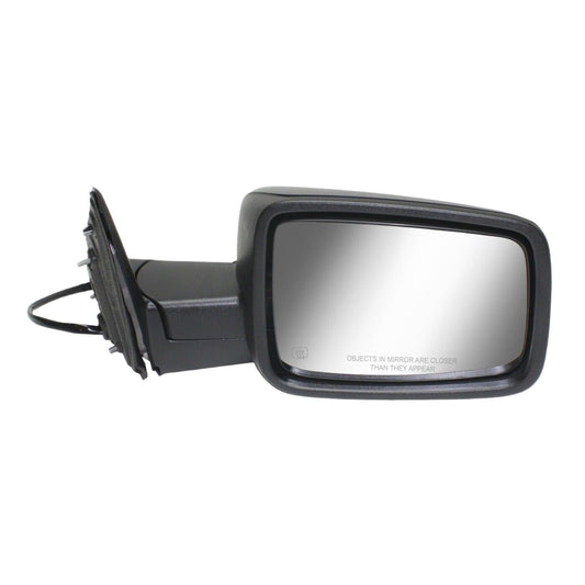 Door Mirror Rh Power Textured Htd W/O Signal/Tow/Temp Sensor - Ram Pickup-Ram-1500 Classic 2019-2022 | Ram Pickup-Ram-1500 2013-2018 | Ram Pickup-Ram-3500 2013-2018