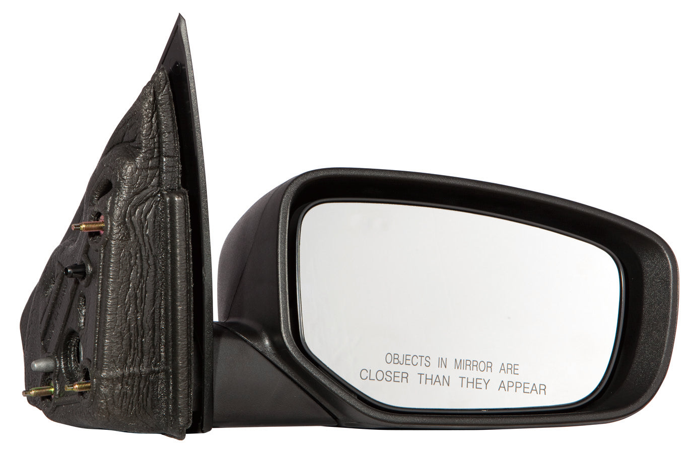 Door Mirror Rh Manual Textured - Dodge Dart 2013-2016