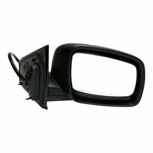 Door Mirror Rh Power Htd W/O Memory For Model W/Power Windows W/O One Touch Exclude Journey 11-12 - Dodge Journey 2011-2019