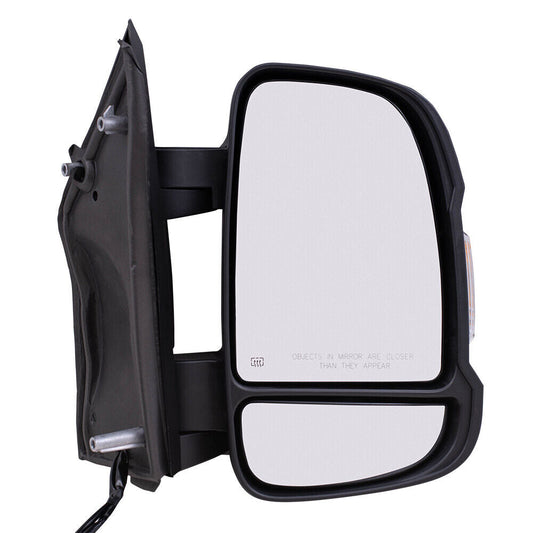 Door Mirror Rh Power Textured W/Signal/Power Fold W/O Extended Mirrors - Ram Promaster 3500 2014-2023 | Ram Promaster 2500 2014-2023 | Ram Promaster 1500 2014-2023